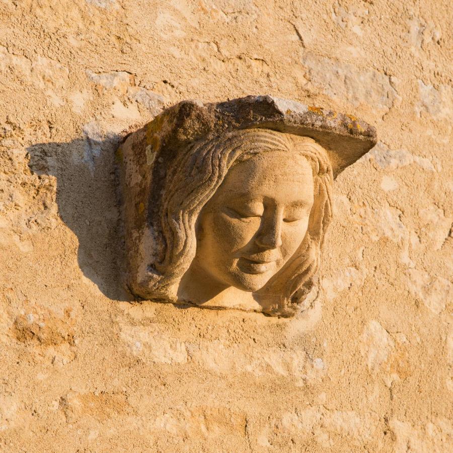 Chateau De Bois Charmant Les Nouillers Экстерьер фото