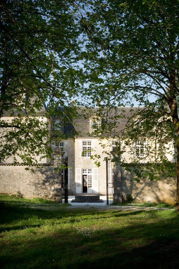 Chateau De Bois Charmant Les Nouillers Экстерьер фото