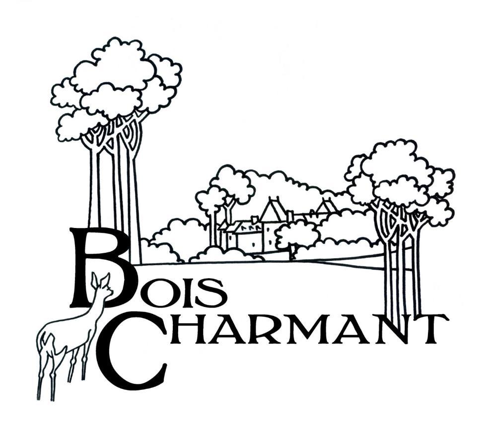 Chateau De Bois Charmant Les Nouillers Экстерьер фото
